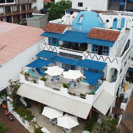 Hotel Casa Blanca Пуерто Бакерисо Морено Екстериор снимка
