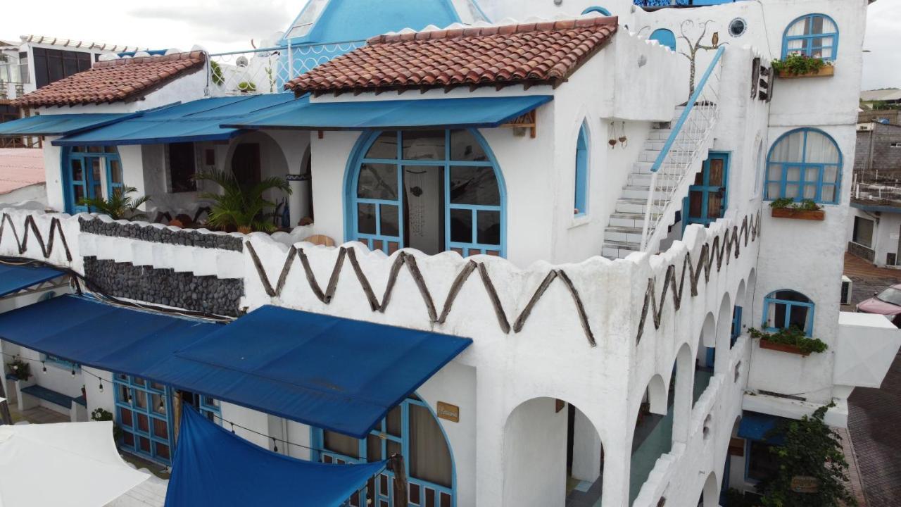 Hotel Casa Blanca Пуерто Бакерисо Морено Екстериор снимка