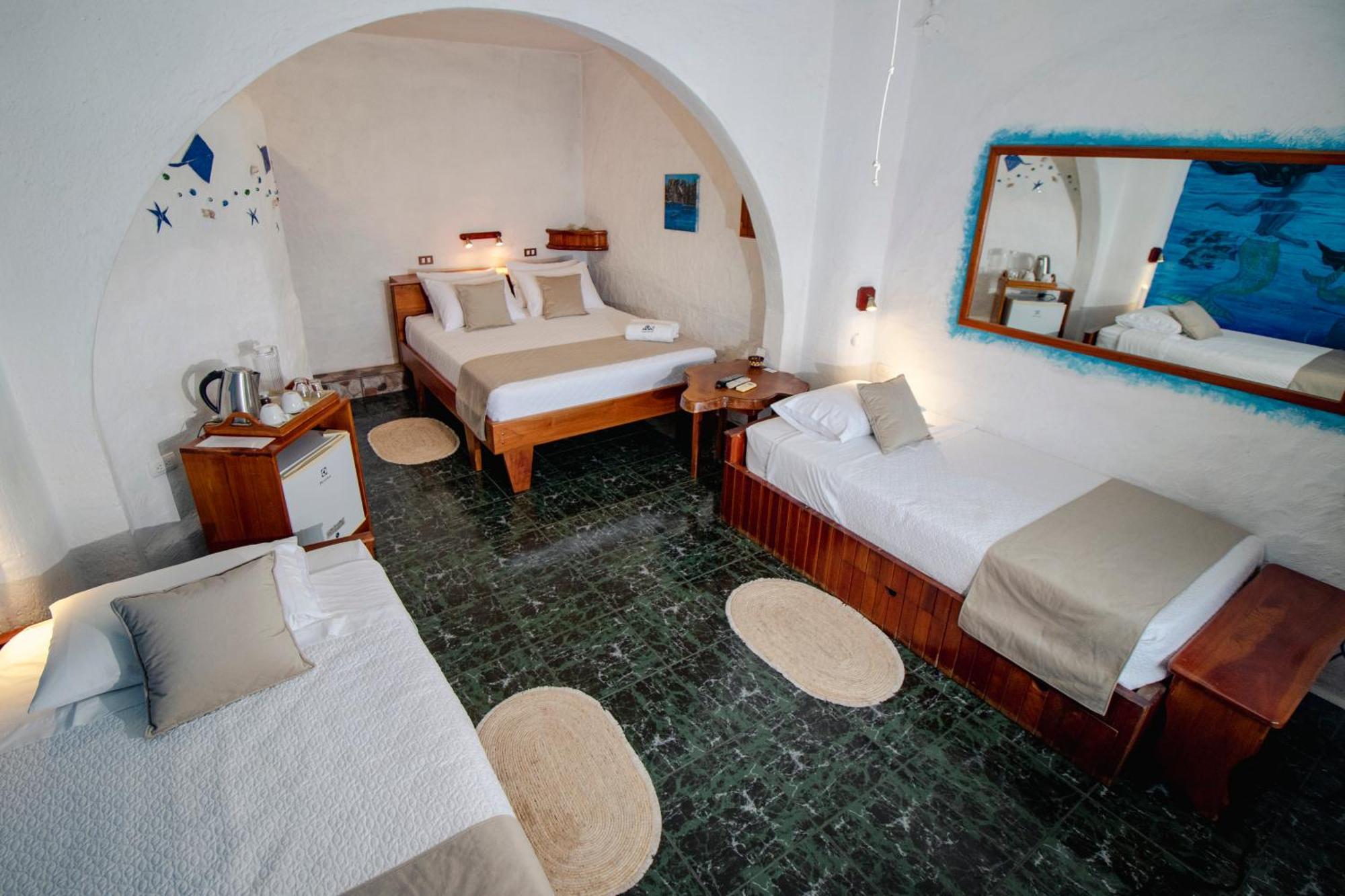 Hotel Casa Blanca Пуерто Бакерисо Морено Стая снимка