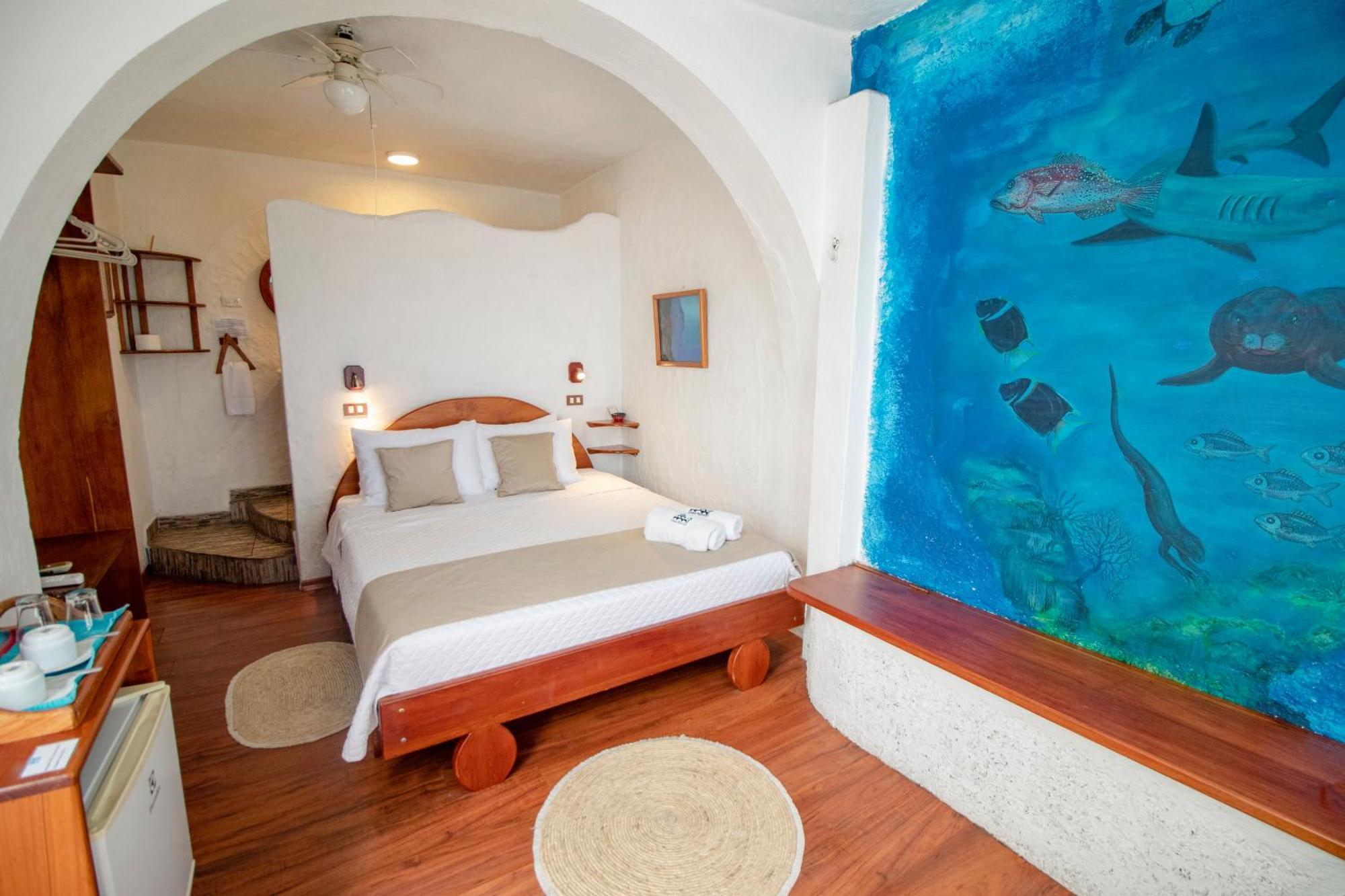 Hotel Casa Blanca Пуерто Бакерисо Морено Стая снимка