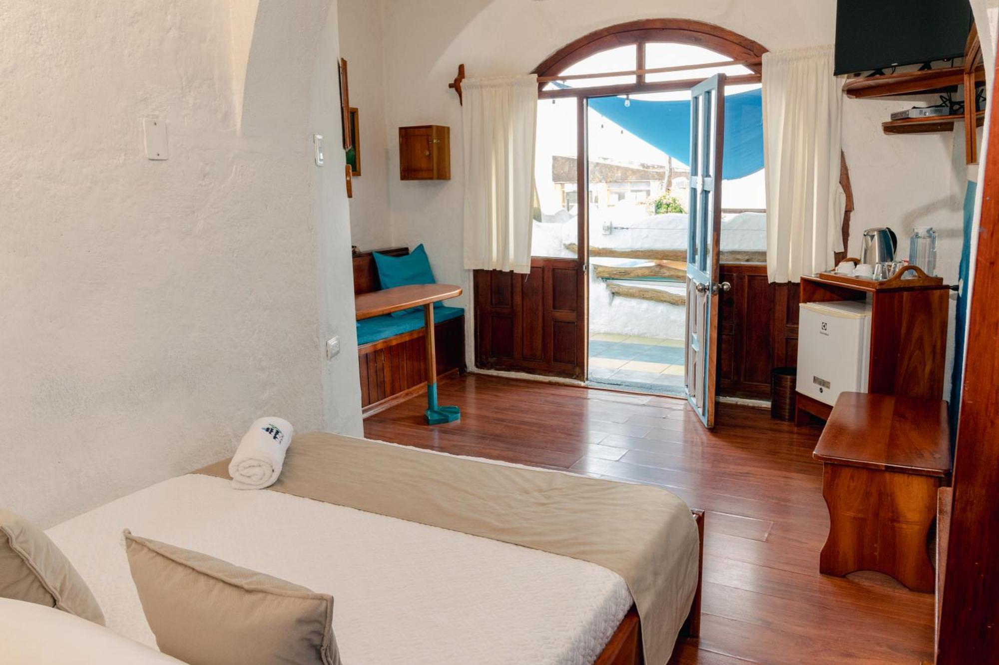 Hotel Casa Blanca Пуерто Бакерисо Морено Стая снимка