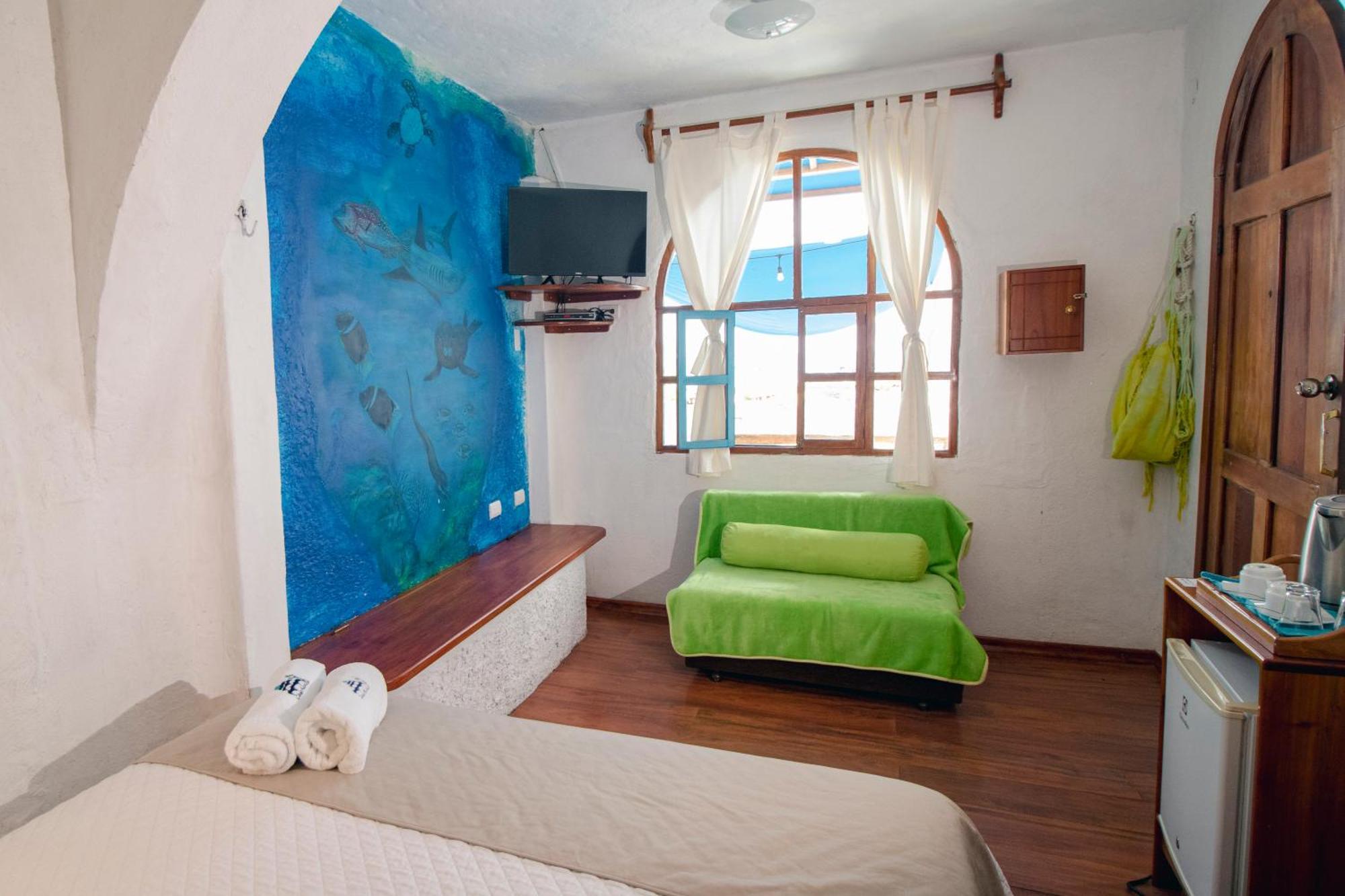 Hotel Casa Blanca Пуерто Бакерисо Морено Стая снимка