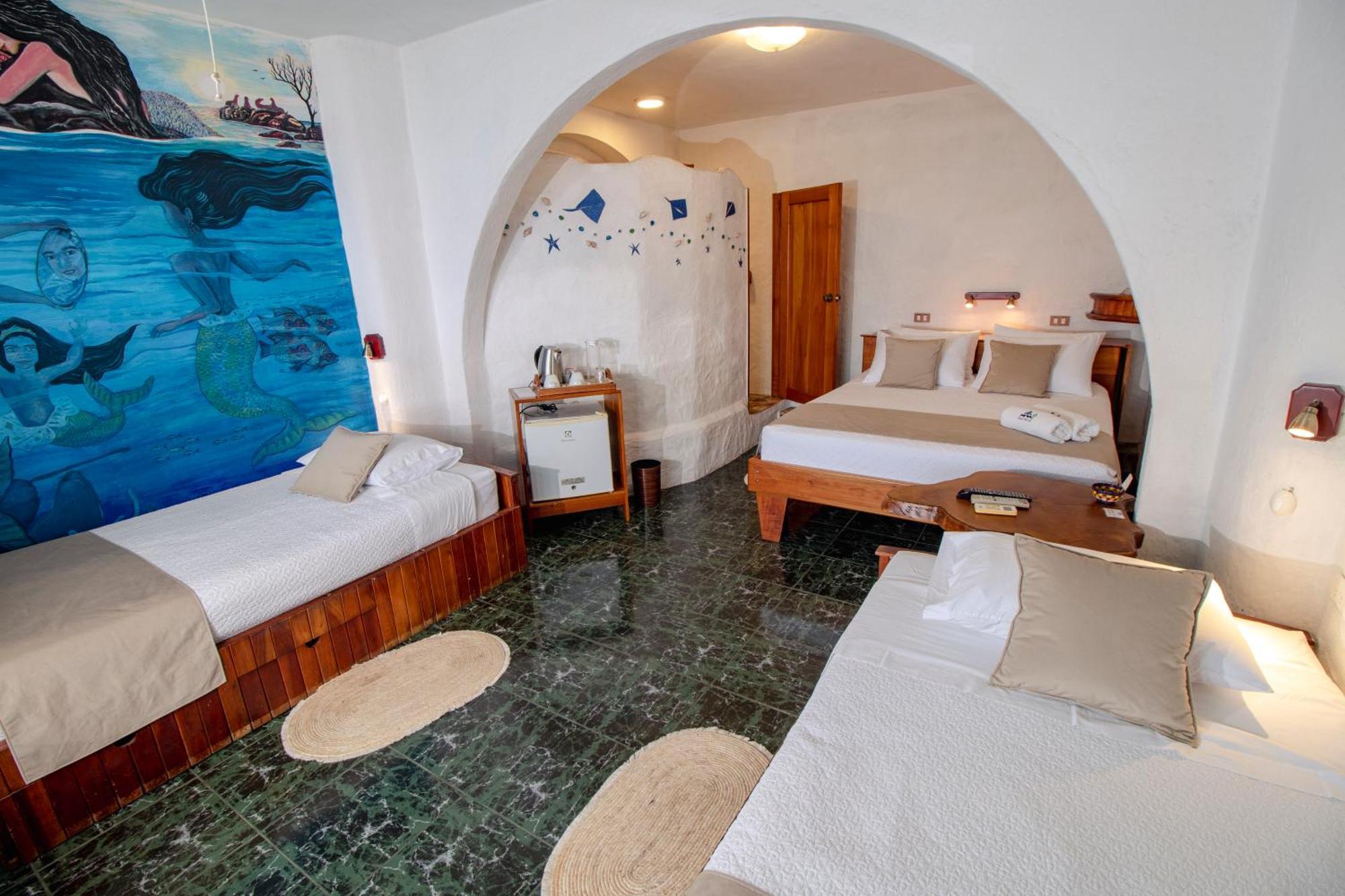 Hotel Casa Blanca Пуерто Бакерисо Морено Стая снимка