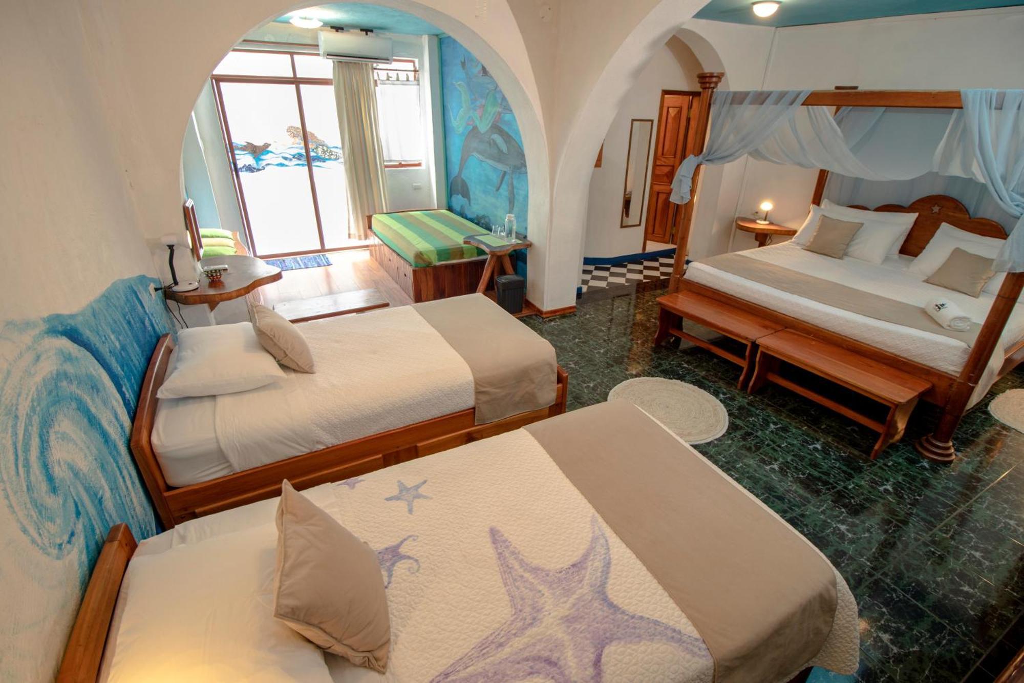 Hotel Casa Blanca Пуерто Бакерисо Морено Стая снимка