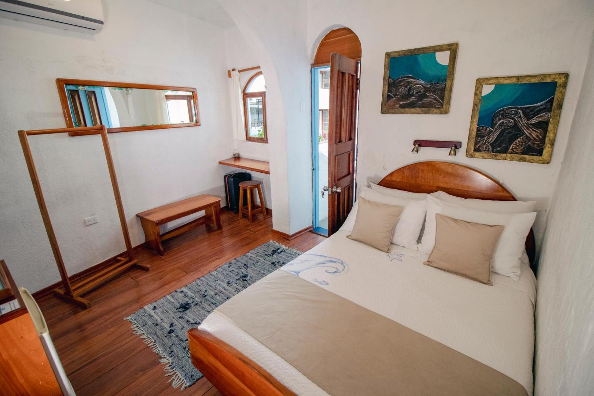 Hotel Casa Blanca Пуерто Бакерисо Морено Стая снимка