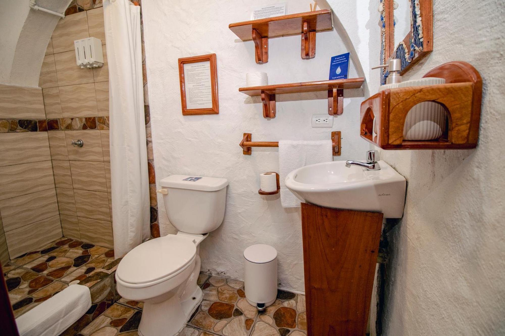 Hotel Casa Blanca Пуерто Бакерисо Морено Стая снимка