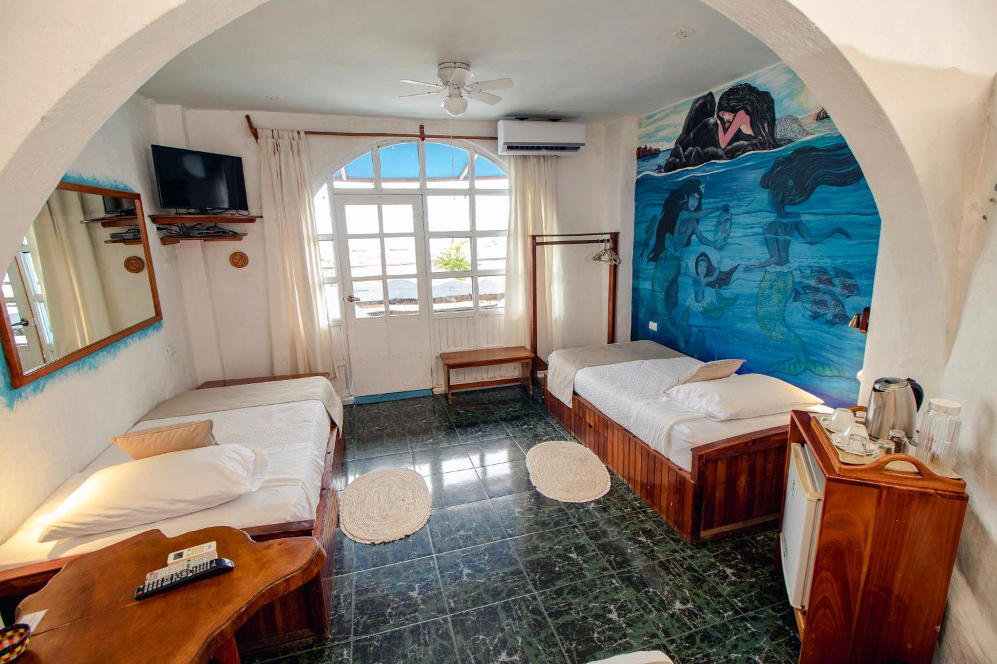 Hotel Casa Blanca Пуерто Бакерисо Морено Стая снимка